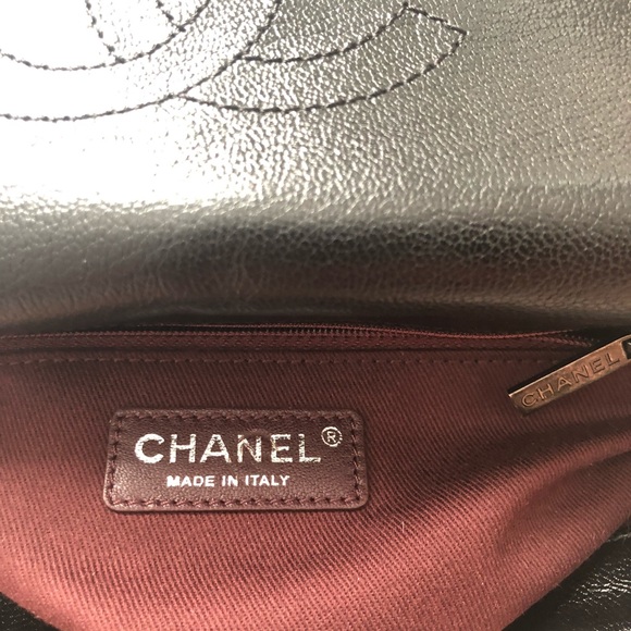 Chanel flap 16C (crossbody and belt bag) - Picture 7 of 8